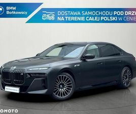 BMW SERIA 7 M760E XDRIVE