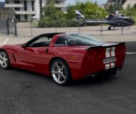 CORVETTE C6