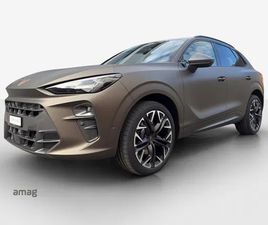 CUPRA TERRAMAR 2.0TSI 265PS 4D