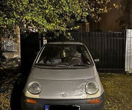 DAEWOO MATIZ DAEWOO MATIZ AN 2008 BRAILA