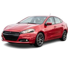 DODGE DART 2015 DODGE DART SXT * AUTOMATIQUE * SIEGES CHAUFFANTS * BAS KM