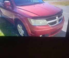2010 DODGE JOURNEY