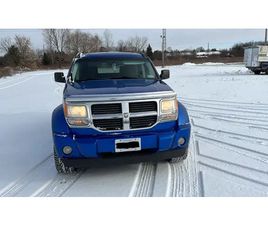 DODGE NITRO 2008 DODGE NITRO SLT $6500 ...OR BEST OFFER