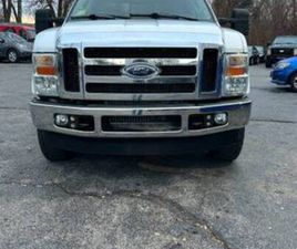 2008 FORD F-350 XLT SUPERCAB AWD 4X4
