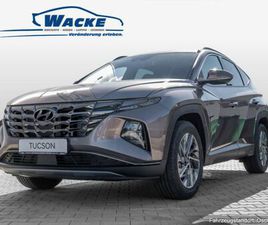 HYUNDAI TUCSON 1.6 T 150PS 2WD, EDITION 30 PLUS, SUV