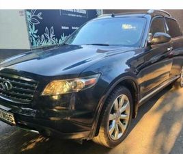 SUV INFINITI FX35 BUCURESTI SECTORUL 4