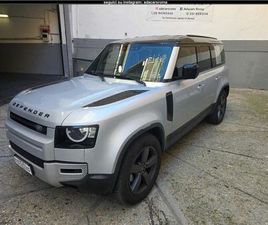 LAND ROVER DEFENDER P400E LAND ROVER DEFENDER 7 POSTI
