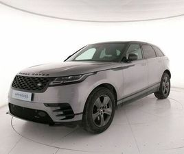 LAND ROVER RANGE ROVER VELAR D200 LAND ROVER RANGE ROVER VELAR 2.0D I4 MHEV R-DYNAMIC S 4WD 204CV AUTO