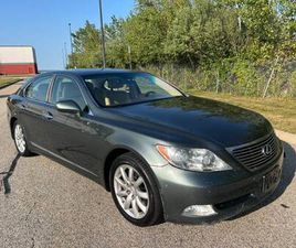 2007 LEXUS LS460