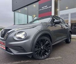 NISSAN JUKE JUKE 1.0 DIG-T 2WD**ENIGMA**BOITE AUTO**FULL LED!!