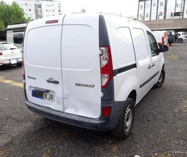 RENAULT GRAND KANGOO GRAND KANGOO COMBI 1.5DCI M1-AF 5PL. 66KW