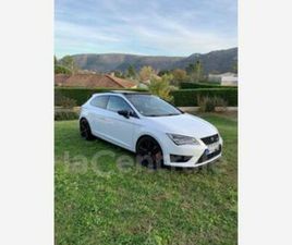 III SC 2.0 TSI 290 CUPRA DSG