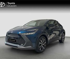 TOYOTA C-HR ADVANCE