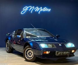 ALPINE A310 V6 PH.II EXCELLENT ETAT
