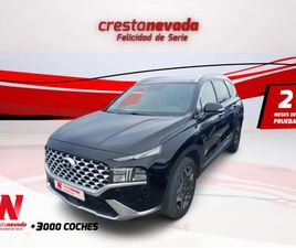 HYUNDAI SANTA FE 1.6 TGDI PHEV TECNO AUTO 4X4