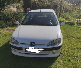 PEUGEOT 106 RALLY 1.6 16V