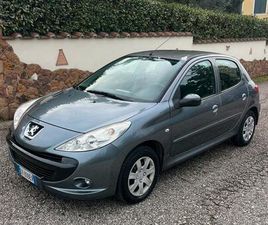PEUGEOT 206 PEUGEOT 206 125.000 KM