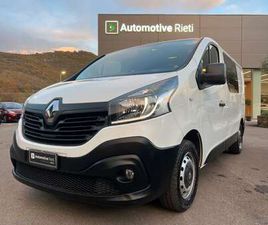 T27 1.6DCI 120 PC-TN-DC FURG. ICE