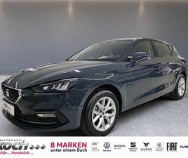 SEAT LEON STYLE 1,5 LED P-ASSIST RFK SHZ ACC F-LINK