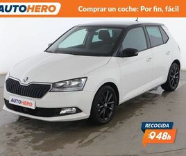 SKODA FABIA 1.0 TSI AMBITION