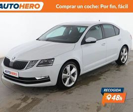 SKODA OCTAVIA 1.4 TSI STYLE