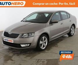 SKODA OCTAVIA 1.8 TSI STYLE