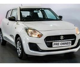 2022 SUZUKI SWIFT 1.2 GA