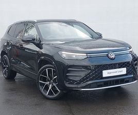 2025 - 1.5 TSI EHYBRID R-LINE 5DR DSG6