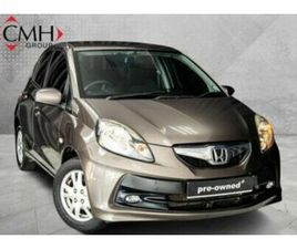 HONDA BRIO 2015 HONDA BRIO 1.2 COMFORT 5-DR AUTO