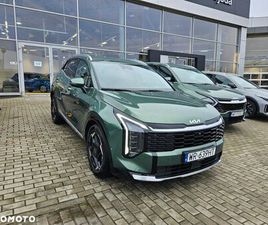 KIA SPORTAGE 1.6 T-GDI BUSINESS LINE 2WD DCT