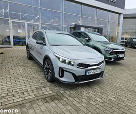 KIA XCEED 1.6 T-GDI TRIBUTE DCT