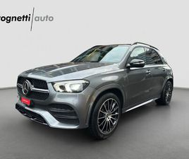 GLE 350 DE 4MATIC