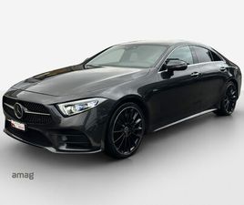 MERCEDES CLS 450 CLS 450 AMG LINE 4MATIC