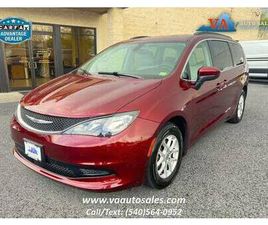 CHRYSLER VOYAGER 2021 CHRYSLER VOYAGER