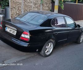 DAEWOO LEGANZA DAEWOO LEGANZA AN. 2000