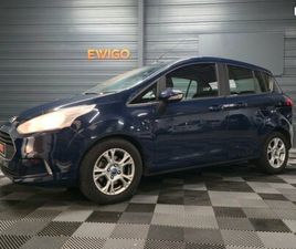 FORD B-MAX 1.5 TDCI 95 EDITION START-STOP