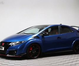 HONDA CIVIC TYPE R HONDA CIVIC TYPE-R IX FK2 2.0 I-VTEC 310 CH R GT