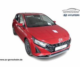HYUNDAI I20 1.0 TURBO (100 PS) 7-DCT TREND NAVI/RÜCKFAHR