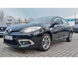RENAULT FLUENCE 1.6 LIMITED