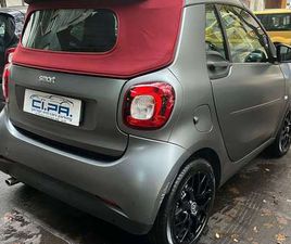 FORTWO CABRIO 0.9 T PRIME 90CV TWINAMIC MY19