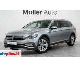 VOLKSWAGEN PASSAT ALLTRACK, 2.0 L., WAGON