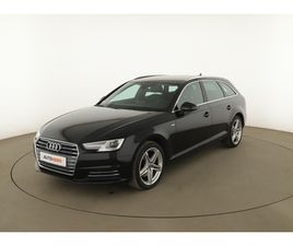 AUDI A4 AVANT AUDI A4 AVANT 2.0 TFSI ULTRA S LINE S TRONIC