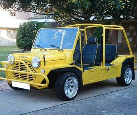 AUSTIN - MINI MOKE