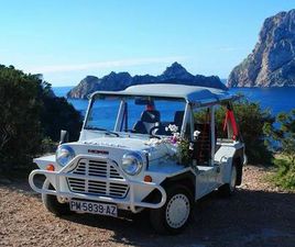 AUSTIN - MINI MOKE