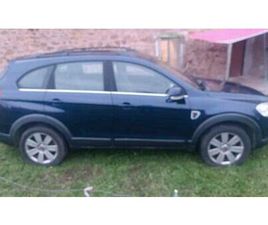 CHEVROLET CAPTIVA CHEVROLET - CAPTIVA