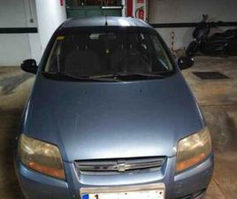 CHEVROLET KALOS CHEVROLET - KALOS