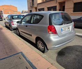 CHEVROLET KALOS CHEVROLET - KALOS