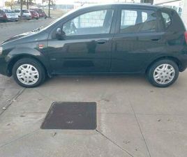 CHEVROLET KALOS CHEVROLET - KALOS