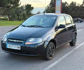 CHEVROLET KALOS CHEVROLET - KALOS