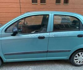 CHEVROLET MATIZ